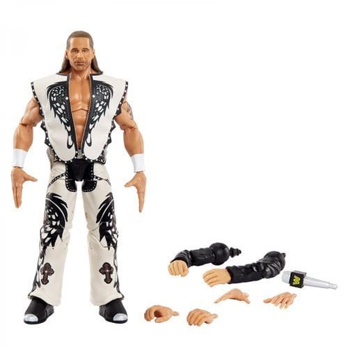 WWE WrestleMania 2022 Elite Action Figures with Accessories for Fans
