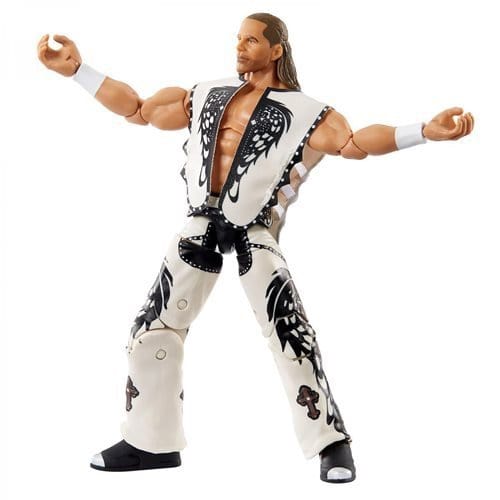 WWE WrestleMania 2022 Elite Action Figures with Accessories for Fans