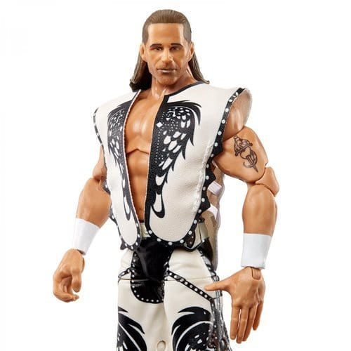 WWE WrestleMania 2022 Elite Action Figures with Accessories for Fans