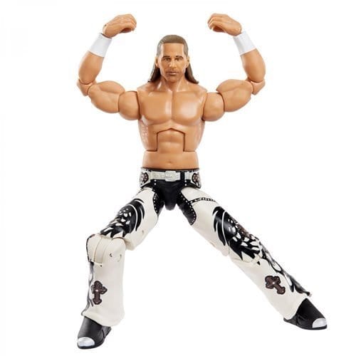 WWE WrestleMania 2022 Elite Action Figures with Accessories for Fans