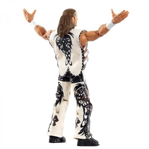 WWE WrestleMania 2022 Elite Action Figures with Accessories for Fans