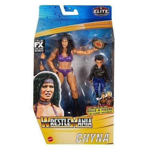 WWE WrestleMania 2022 Elite Action Figures with Accessories for Fans