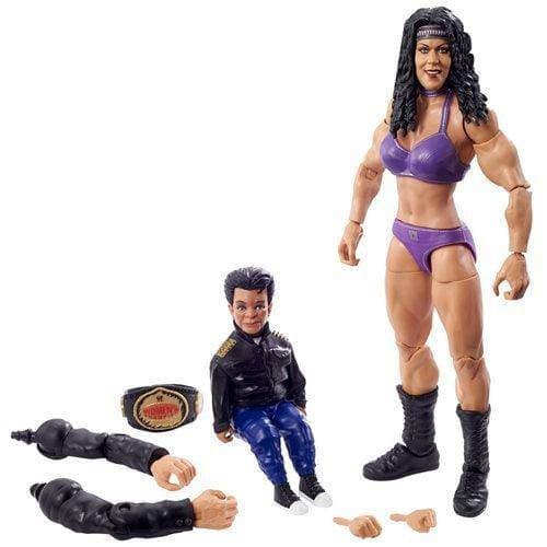 WWE WrestleMania 2022 Elite Action Figures with Accessories for Fans