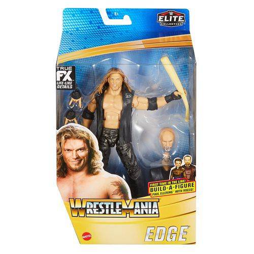 WWE WrestleMania 2022 Elite Action Figures with Accessories for Fans
