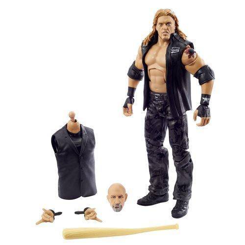 WWE WrestleMania 2022 Elite Action Figures with Accessories for Fans