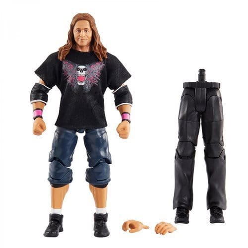 WWE WrestleMania 2022 Elite Action Figures with Accessories for Fans