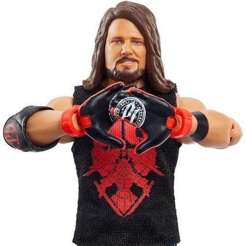 WWE WrestleMania 2022 Elite Action Figures with Accessories for Fans