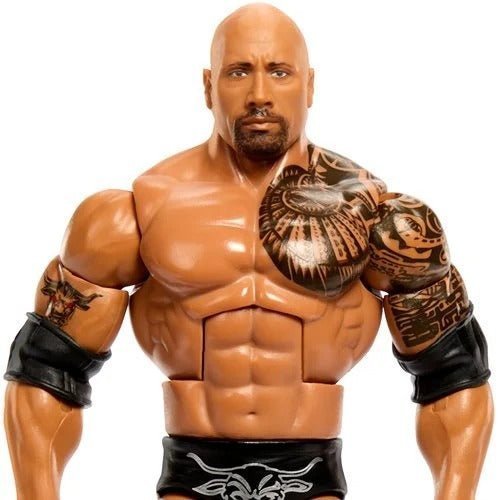 WWE WrestleMania Elite 2024 Action Figure with Deluxe Articulation for Fans 8+