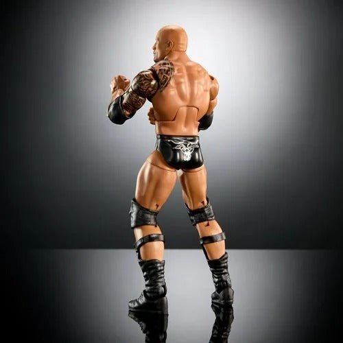 WWE WrestleMania Elite 2024 Action Figure with Deluxe Articulation for Fans 8+