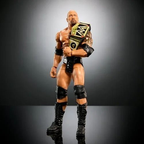 WWE WrestleMania Elite 2024 Action Figure with Deluxe Articulation for Fans 8+