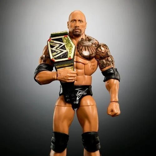 WWE WrestleMania Elite 2024 Action Figure with Deluxe Articulation for Fans 8+