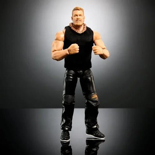 WWE WrestleMania Elite 2024 Action Figure with Deluxe Articulation for Fans 8+