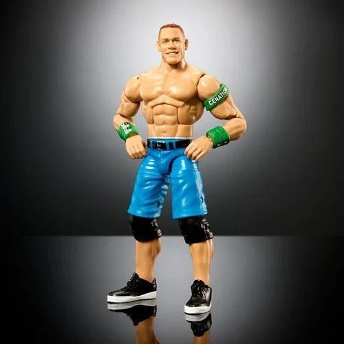 WWE WrestleMania Elite 2024 Action Figure with Deluxe Articulation for Fans 8+