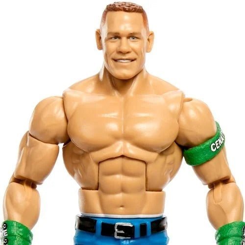 WWE WrestleMania Elite 2024 Action Figure with Deluxe Articulation for Fans 8+
