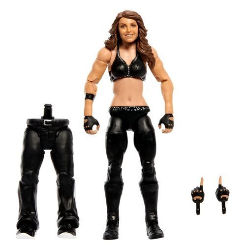 WWE WrestleMania Elite 2024 Action Figure with Deluxe Articulation for Fans 8+