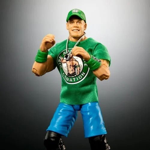 WWE WrestleMania Elite 2024 Action Figure with Deluxe Articulation for Fans 8+
