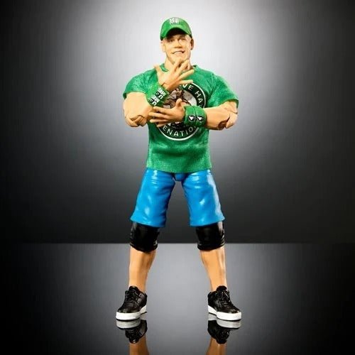 WWE WrestleMania Elite 2024 Action Figure with Deluxe Articulation for Fans 8+