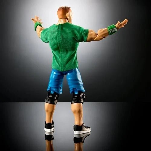 WWE WrestleMania Elite 2024 Action Figure with Deluxe Articulation for Fans 8+