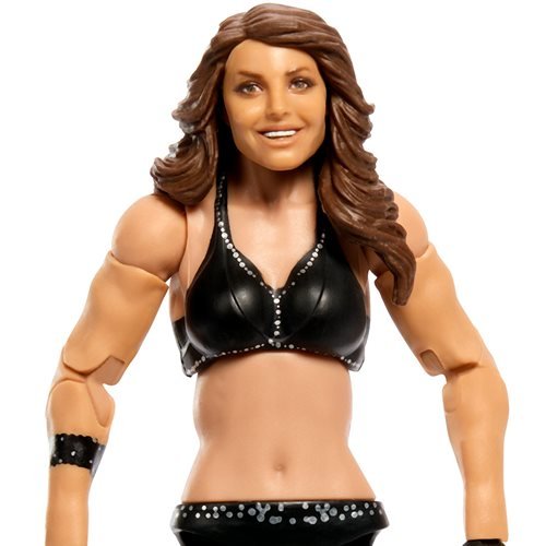 WWE WrestleMania Elite 2024 Action Figure with Deluxe Articulation for Fans 8+