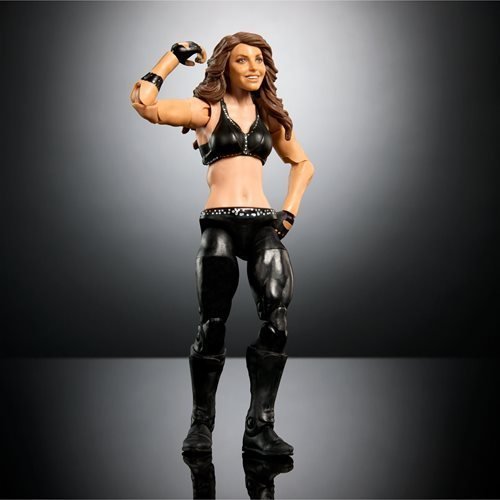 WWE WrestleMania Elite 2024 Action Figure with Deluxe Articulation for Fans 8+