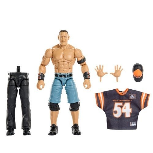 WWE WrestleMania Elite 2026 Action Figures – Poseable Collectibles for Fans