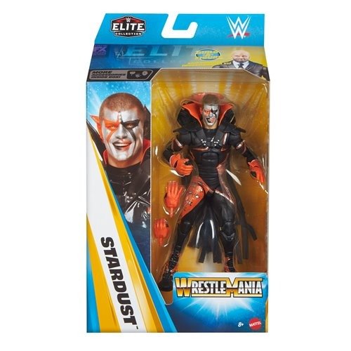 WWE WrestleMania Elite 2026 Action Figures – Poseable Collectibles for Fans