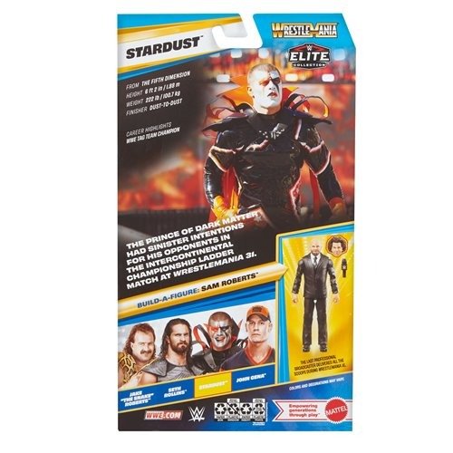 WWE WrestleMania Elite 2026 Action Figures – Poseable Collectibles for Fans