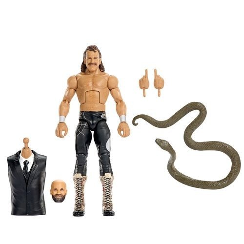 WWE WrestleMania Elite 2026 Action Figures – Poseable Collectibles for Fans