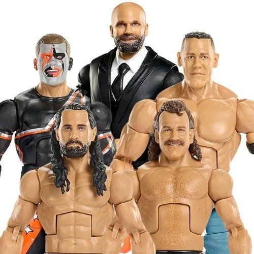 WWE WrestleMania Elite 2026 Action Figures – Poseable Collectibles for Fans