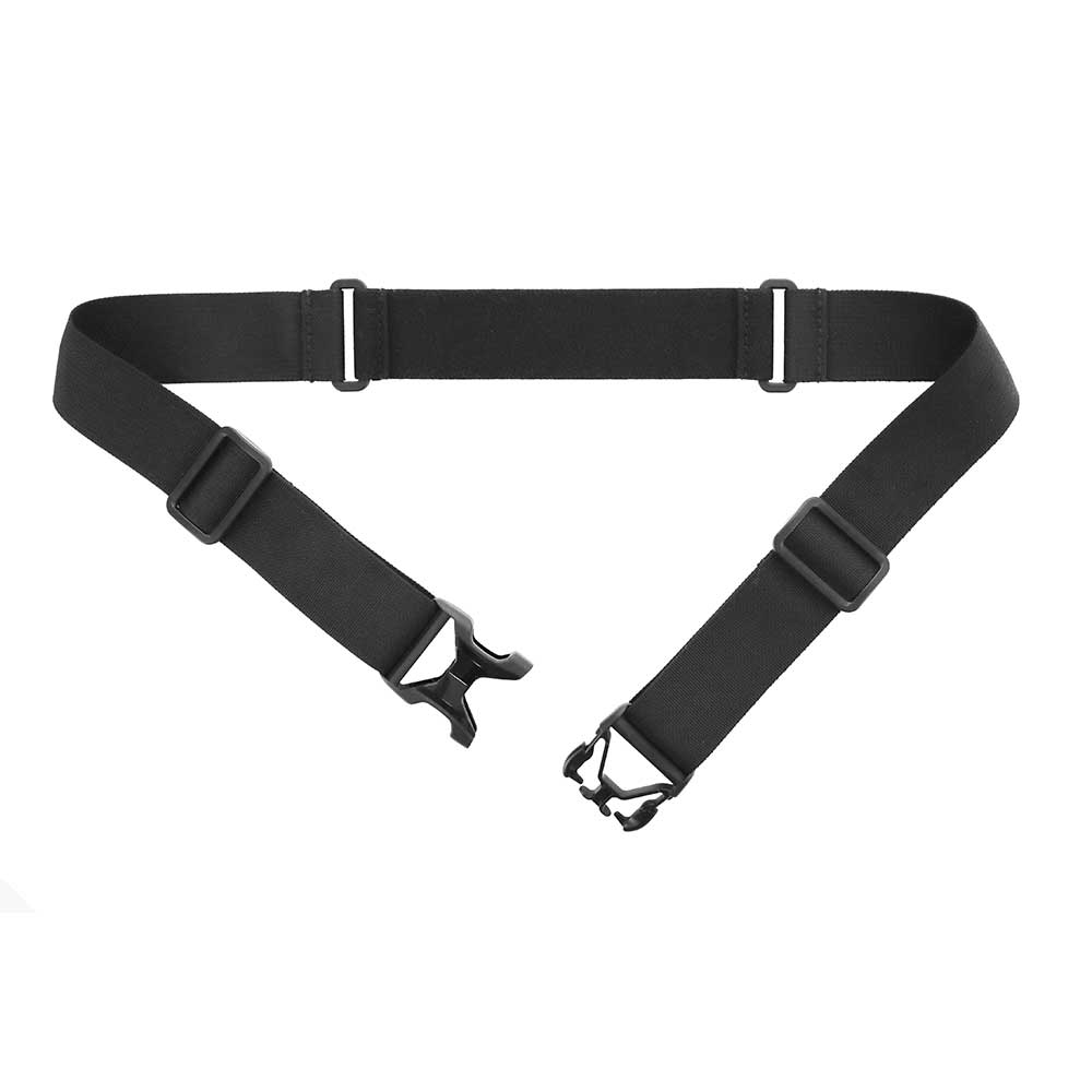 Waist Belt 1.5" Elastic Adjustable - 44"