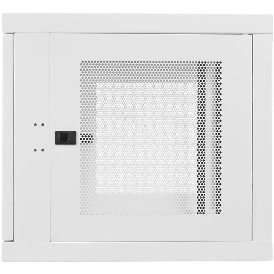 Wall Mount Enclosure 9U Low Profile - Tripp Lite SmartRack SRW9UDPW