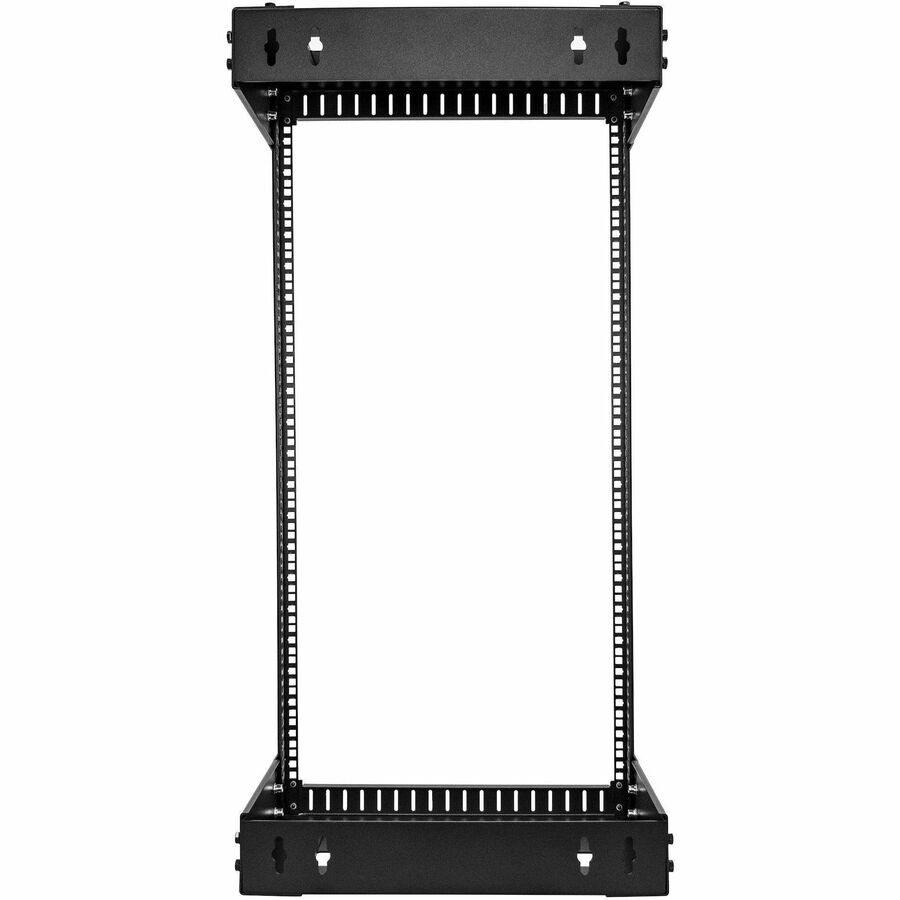 Wall Mount Network Rack 21U Heavy-Duty - Open Frame Server Rack | StarTech.com RACK-21U-20-WALL-OA