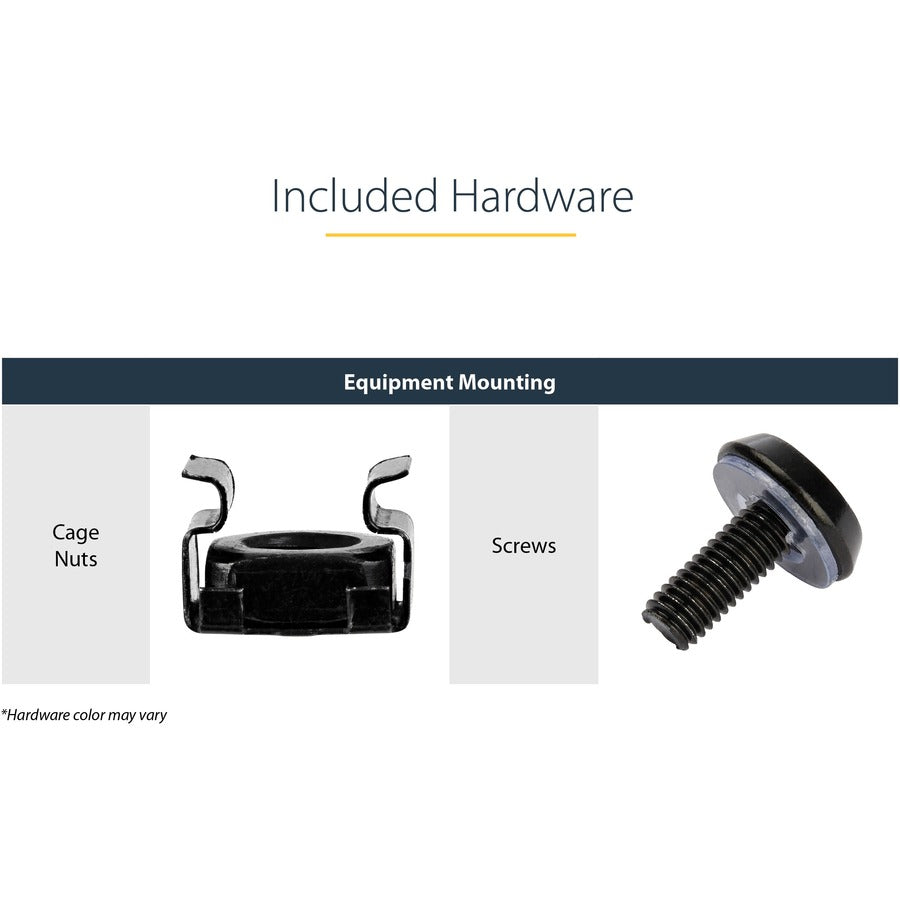 Wall Mount Network Rack 21U Heavy-Duty - Open Frame Server Rack | StarTech.com RACK-21U-20-WALL-OA