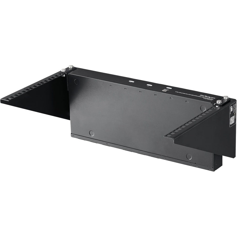 Wall Mount Patch Panel Bracket 6U - Server Rack Mounting | StarTech.com RK619WALLV