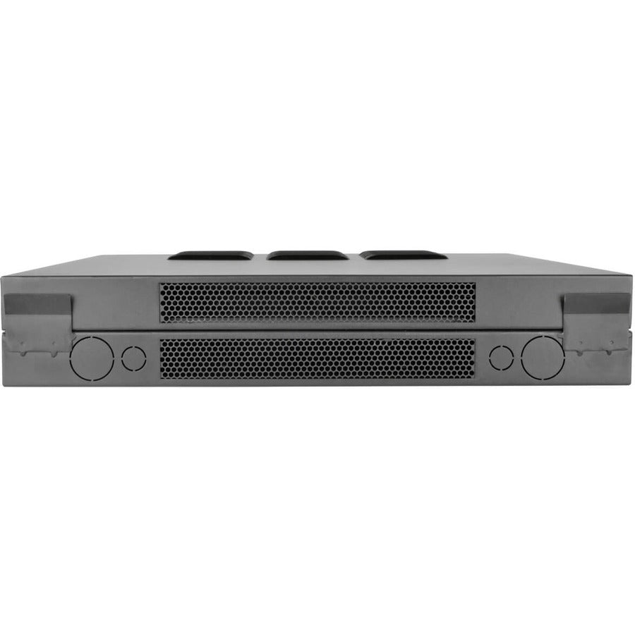 Wall Mount Rack Cabinet 2U - Low-Profile Vertical Network Enclosure | Tripp Lite SRWF2U