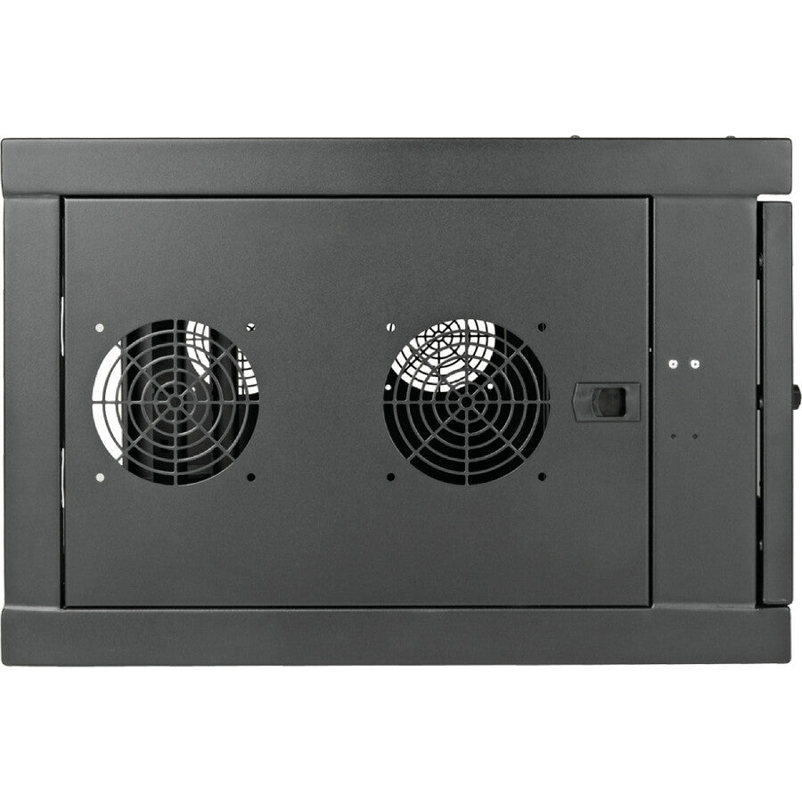 Wall Mount Rack Enclosure - Tripp Lite 6U Mini Cabinet | Tecisoft SRW6UDPGVRT