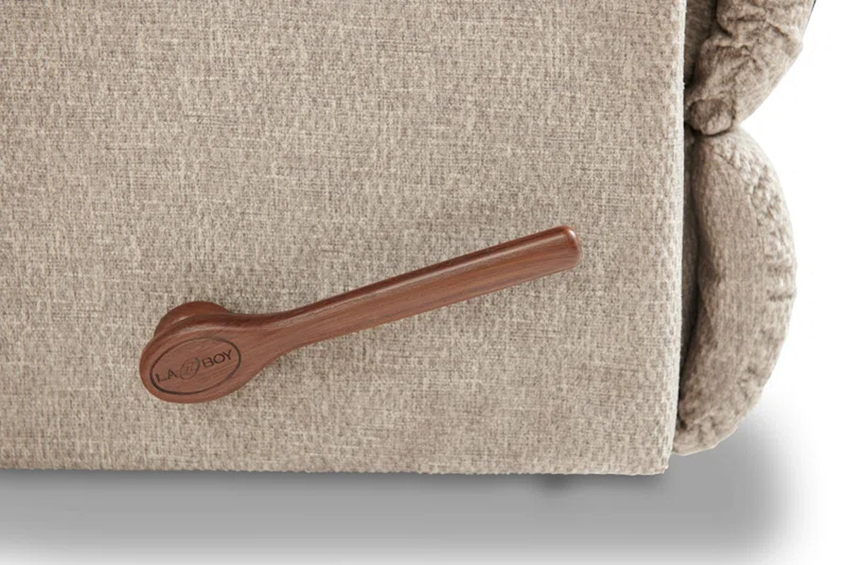 Wall Reclining Sofa With Iclean Fabric Wall Saver Design