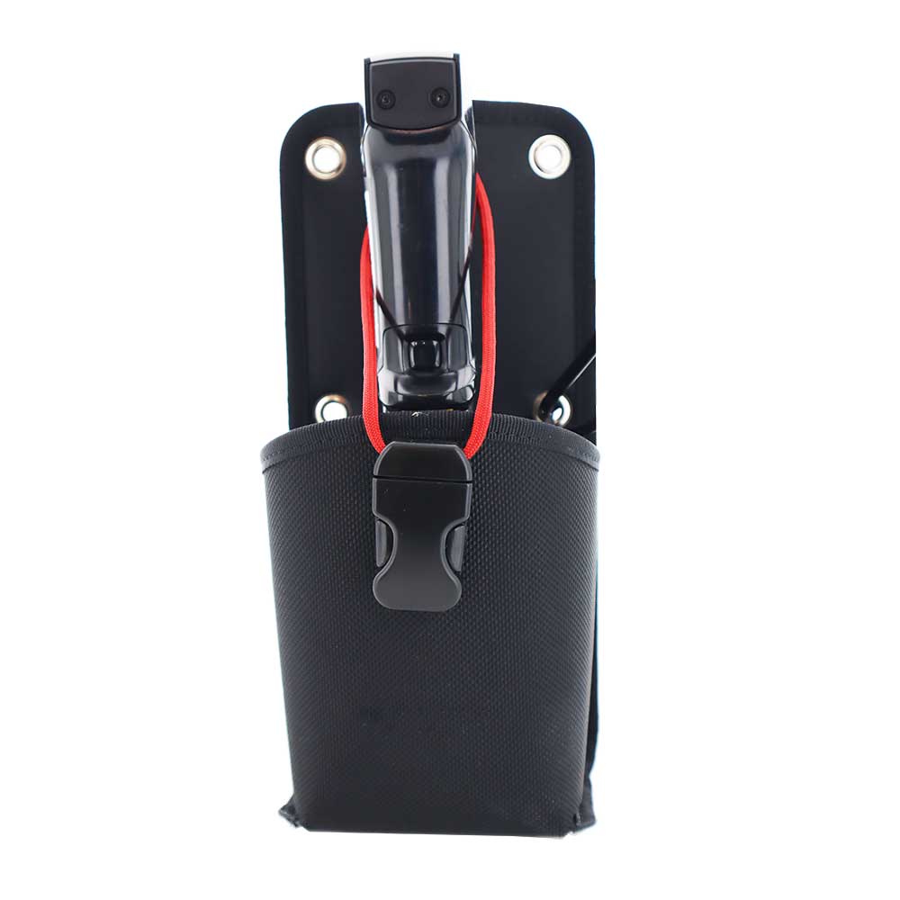 Wall/Forklift Mount Holster for Zebra TC8000/TC8300