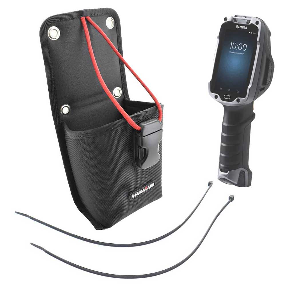 Wall/Forklift Mount Holster for Zebra TC8000/TC8300