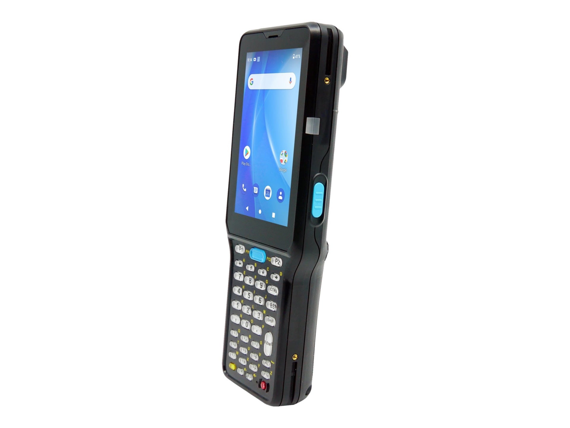Wasp WDT950 Mobile Computer Android 10 Qualcomm AI CPU Rugged Device