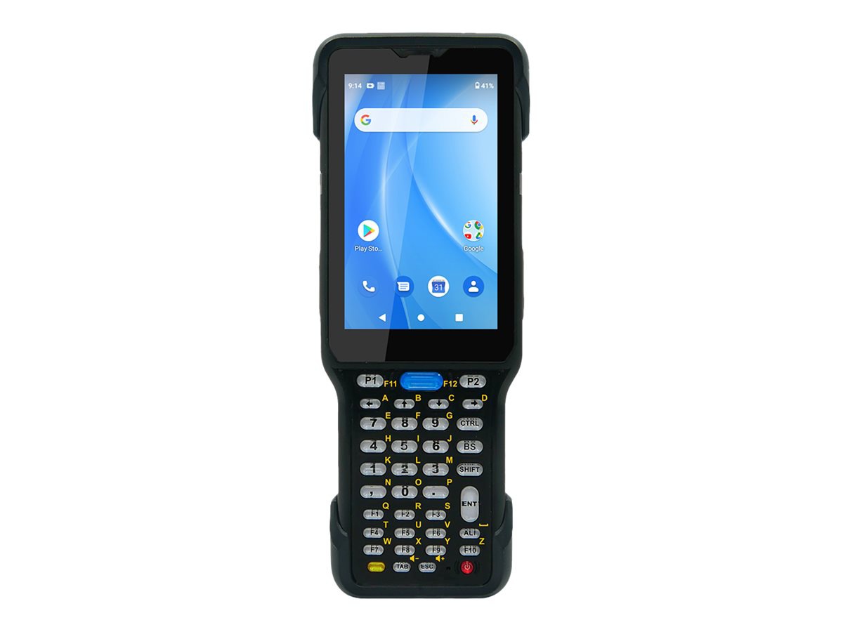Wasp WDT950 Mobile Computer Android 10 Qualcomm AI CPU Rugged Device