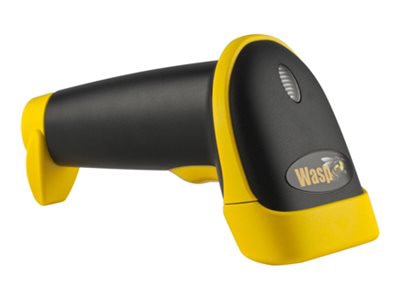 Wasp WWS560 Wireless 2D Scanner for Accurate, Fast Data Capture