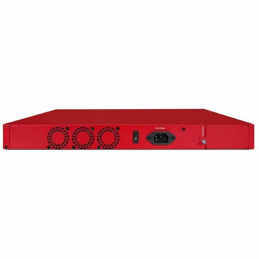 WatchGuard Firebox M395 Firewall with 1-Year Basic Security Suite for Enterprises