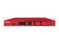 WatchGuard Firebox M495 Firewall 2.5 Gbps for Medium-Large Enterprises with 3-Year Support