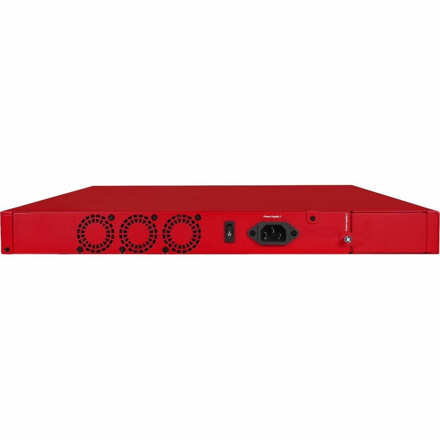 WatchGuard Firebox M495 Firewall 2.5 Gbps with 1-Year Security Suite for Enterprises
