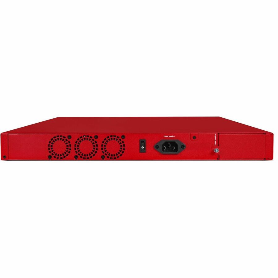 WatchGuard Firebox M495 Firewall with 3-Year Basic Security – Enterprise Network Protection