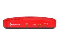 WatchGuard Firebox T115-W Firewall with 1-Year Total Security for Micro-Offices