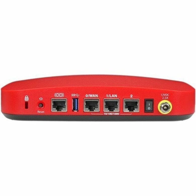 WatchGuard Firebox T115-W with 3-Year Total Security Suite for Micro-Offices