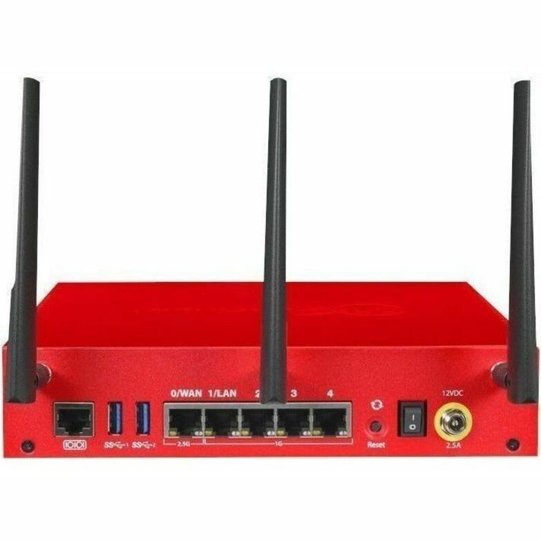 WatchGuard Firebox T125-W Wi-Fi 7 Firewall 1YR Security Suite