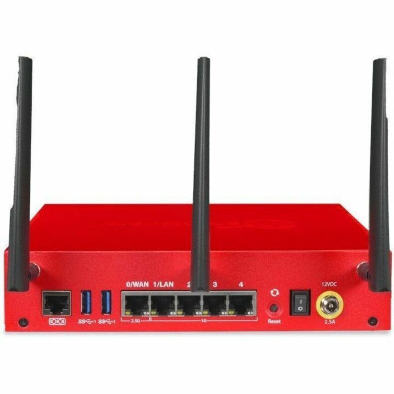 WatchGuard Firebox T125-W Wi-Fi 7 Security Appliance with 3-Year Basic Suite for SMBs